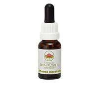 Monga Waratah 15 ml Stockbottle Australian Bush Flower Essences