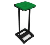 Mongardi Trash Bag Holder Mr. B Mono Green And Black