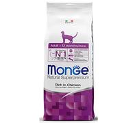 Monge cat - adult chicken 10kg