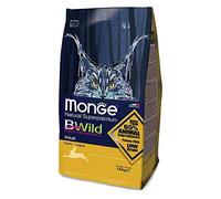 Monge Cat - Bwild Adult Hare 1.5 kg