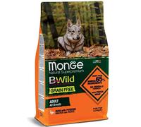 Monge Grain Free Duck/Potato Kg. 2.5