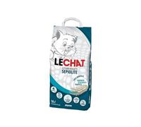 Monge LeChat Natural Sepiolite Cat Litter Ideal for Cats, 6 kg / 10 Litres