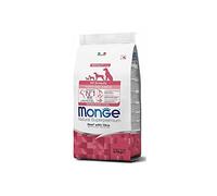 Monge Natural Superpremium All Breeds Puppy & Junior Monoprotein Manzo e Riso 2.5 kg