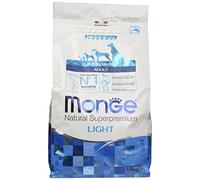 MONGE NATURAL SUPERPREMIUM Dog Light Salmon Monoprotein Dry Dog
