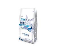 Monge Veterinary Solution Cat Dermatosis kg. 1.5 Cats Food, Multicoloured, Unique