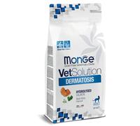 Monge Veterinary Solution Cat Dermatosis kg. 1.5 Cats Food, Multicoloured, Unique