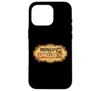 Mongo Cavemans Funny Caveman Graphic Primitive Mongo Joke Case for iPhone 16 Pro