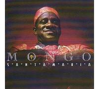 MONGO SANTAMARIA-AFRO AMERICAN LATIN NEW CD