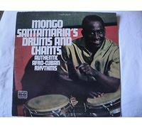 Mongo Santamaria - Drums And Chants [Vinyl LP]