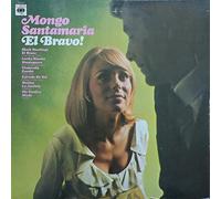 Mongo Santamaria - El Bravo!
