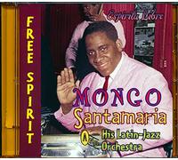 Mongo Santamaria - Free Spirit
