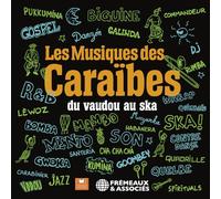 Mongo Santamaría - Les Musiques Des Caraibes, Du Vaudou Au Ska