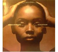 MONGO SANTAMARIA LP, DOCK OF THE BAY (US ISSUE VG/EX VINYL)