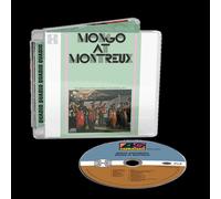 Mongo Santamaria - Mongo At Montreux [New Blu-ray Audio]
