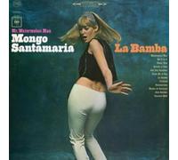 MONGO SANTAMARIA: MR. WATERMELON MAN - CD