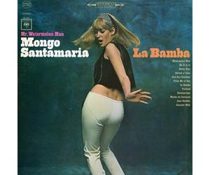 Mongo Santamaria - Mr. Watermelon Man Mongo Santamaria - La Bamba [New CD] Alli
