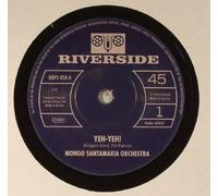 MONGO SANTAMARIA ORCHESTRA - Yeh Yeh - Vinyl (7")