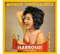 Mongo Santamaria - Sabroso! + Mas Sabroso - 2Lps on 1Cd