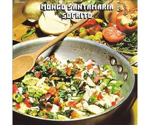 Mongo Santamaria : Sofrito VINYL 12" Album (2022) NEW Fast and FREE P & P