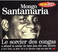Mongo Santamaria - Warner Jazz Series (Digipack) [European Import]