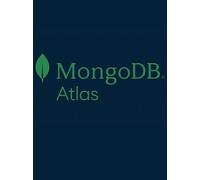 MongoDB Atlas 100 USD Credits 1 Month - MongoDB Account - GLOBAL