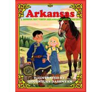 MONGOL BOY VISITS ARKANSAS STATE IN THE USA: NOMADIC HORSEMAN GENGHIS KHANS COUNTRY MONGOL BOY VISITS 50 STATES IN THE USA
