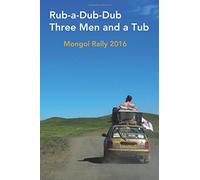 Mongol Rally 2016