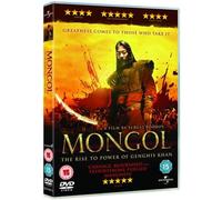 Mongol: The Rise to Power of Genghis Khan [DVD] (2007)