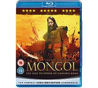 MONGOL - THE RISE TO POWER OF GENGHIS KHAN - NEW (2A) {Bluray}