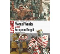Mongol Warrior vs European Knight - 9781472849137