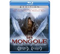 MONGOLE - BLU-RAY - VARIOUS AR [2008]