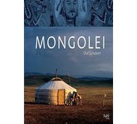 Olaf Schubert Mongolei (Hardback)