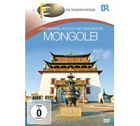 Br-Fernweh - Mongolei [DVD]