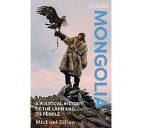 Mongolia: A Political History of the Land and its People