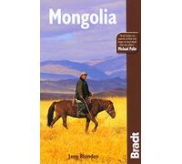 Mongolia (Bradt Travel Guides)