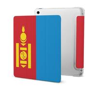 Mongolia Flag Compatible with iPad Pro 2020/iPad 2020/2020 Air 4/Pro 2021 Protective Case