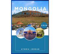 Mongolia Guida di viaggio 2026