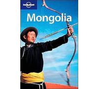 Mongolia (Lonely Planet Country Guides)