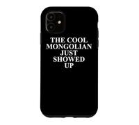 Mongolian Apparel - Best Funny Mongolians Design Case for iPhone 11