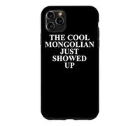 Mongolian Apparel - Best Funny Mongolians Design Case for iPhone 11 Pro Max