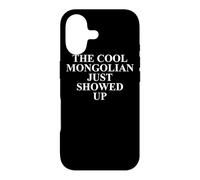 Mongolian Apparel - Best Funny Mongolians Design Case for iPhone 17