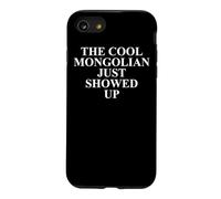 Mongolian Apparel - Best Funny Mongolians Design Case for iPhone SE (2020) / 7/8