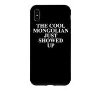 Mongolian Apparel - Best Funny Mongolians Design Case for iPhone XS Max