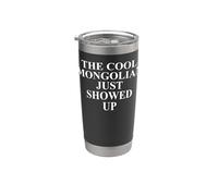 Mongolian Apparel - Best Funny Mongolians Design Stainless Steel Insulated Tumbler