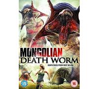 Mongolian Death Worm