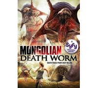 Mongolian Death Worm