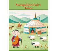 Mongolian Fairy Tales: Funny Stories