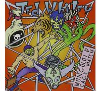 Mongoloid Cage Match by Jed Whitey