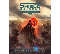Mongoose Publishing Shield Maidens: Game Master's Guide