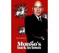 Mongo's Back In Town (DVD) Joe Don Baker Martin Sheen Telly Savalas (US IMPORT)
